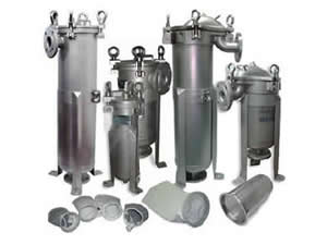 Bag Filter Housings (liquid filtration)