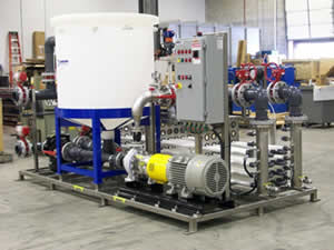 Coolant Waste Minimization and Filtration